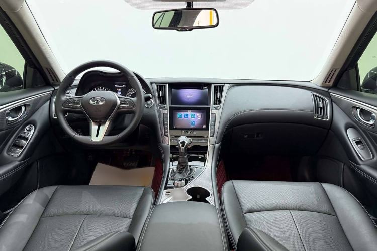 Used Infiniti Q50L 2022 2.0T Enjoyment Edition Interior 7