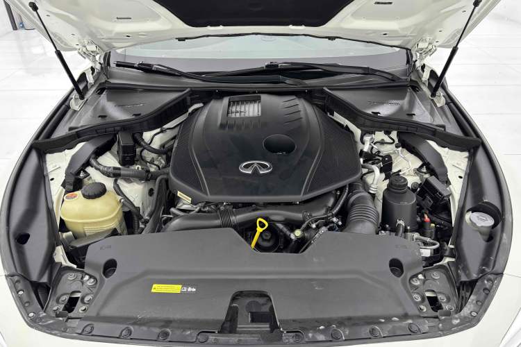 Used Infiniti Q50L 2022 2.0T Comfort Edition Interior 7