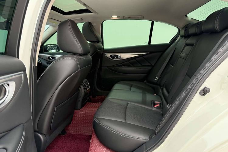 Used Infiniti Q50L 2022 2.0T Enjoyment Edition Interior 8