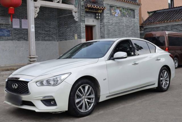 Used Infiniti Q50L 2022 2.0T Comfort Edition