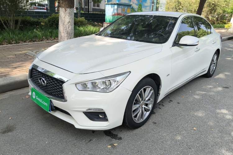 Used Infiniti Q50L 2022 2.0T Comfort Edition Guazi used car, China used car export, Used car for sale, Used  cars, Cheapest cars for sale