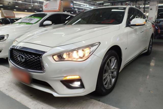 Used Infiniti Q50L 2022 2.0T Comfort Edition
