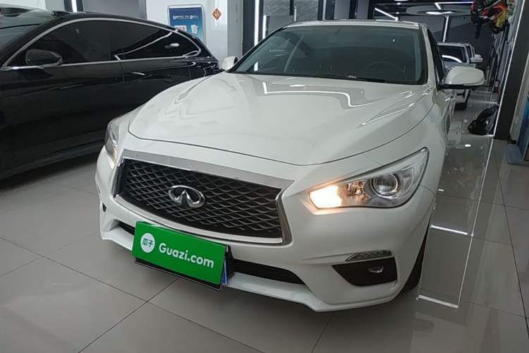 Ojetý Infiniti Q50L 2022 2.0T Comfort Edition Guazi used car, China used car export, Used car for sale, Used  cars, Cheapest cars for sale