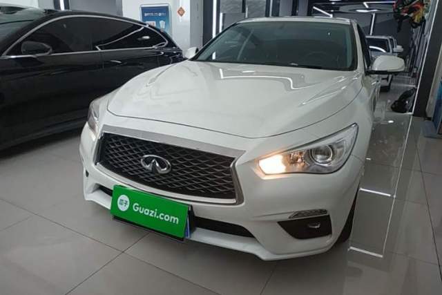 Used Infiniti Q50L 2022 2.0T Comfort Edition