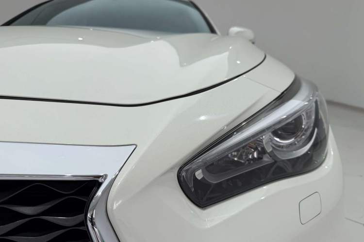 Used Infiniti Q50L 2022 2.0T Enjoyment Edition Left Front Headlight