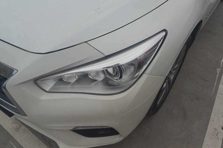 Used Infiniti Q50L 2022 2.0T Comfort Edition Left Front Headlight