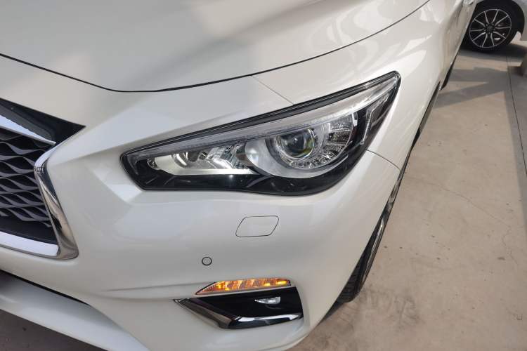 Used Infiniti Q50L 2022 2.0T Enjoyment Edition Left Front Headlight