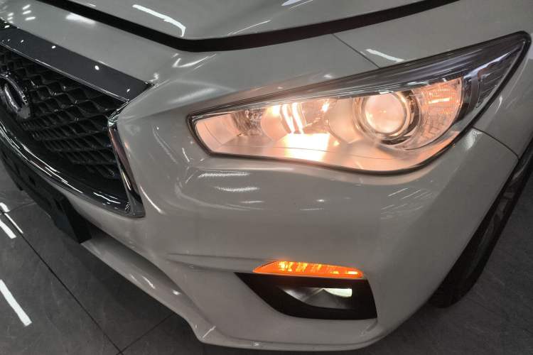 Used Infiniti Q50L 2022 2.0T Comfort Edition Left Front Headlight