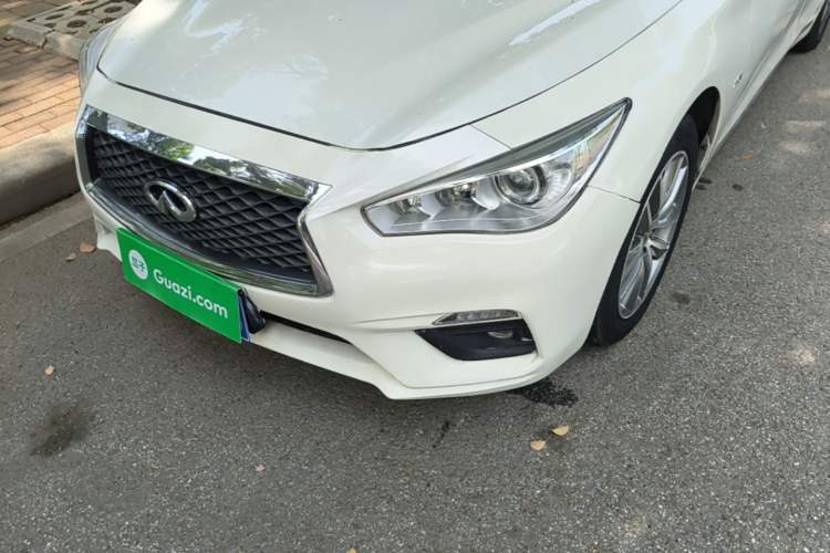 Used Infiniti Q50L 2022 2.0T Comfort Edition Left Front Headlight