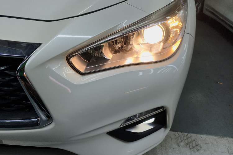 Used Infiniti Q50L 2022 2.0T Comfort Edition Left Front Headlight