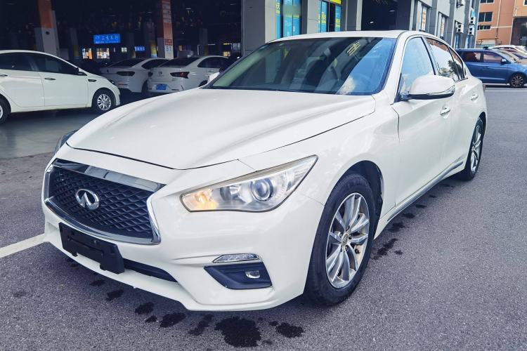 Used Infiniti Q50L 2022 2.0T Comfort Edition Left Front Headlight