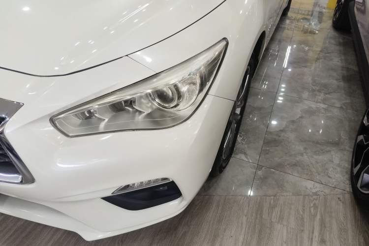 Used Infiniti Q50L 2022 2.0T Comfort Edition Left Front Headlight