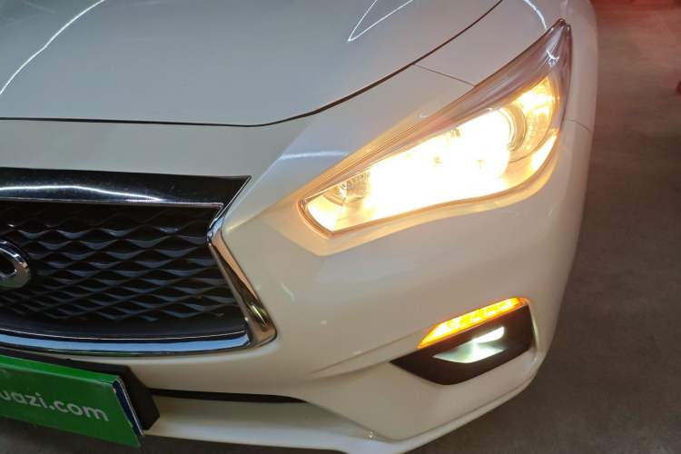 Used Infiniti Q50L 2022 2.0T Comfort Edition Left Front Headlight