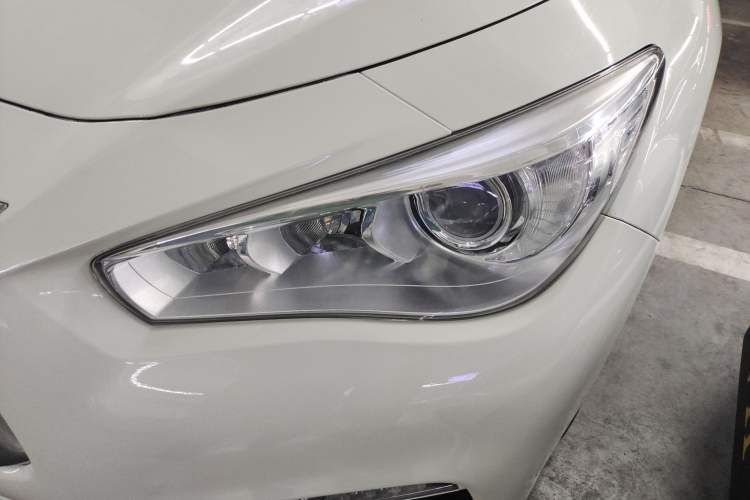 Used Infiniti Q50L 2022 2.0T Comfort Edition Left Front Headlight