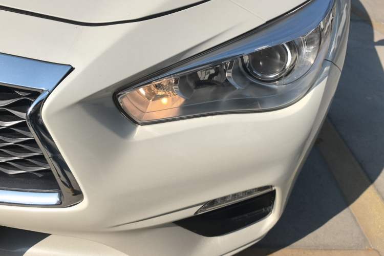 Used Infiniti Q50L 2022 2.0T Comfort Edition Left Front Headlight