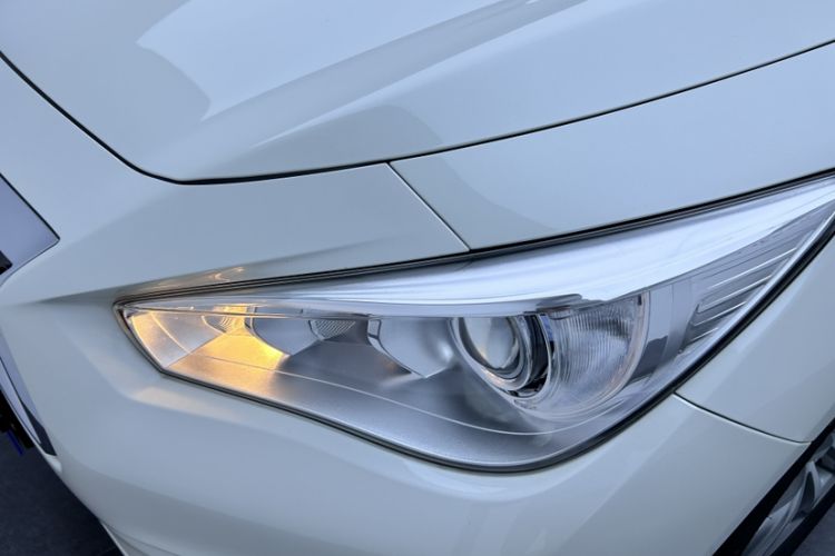Used Infiniti Q50L 2022 2.0T Comfort Edition Left Front Headlight