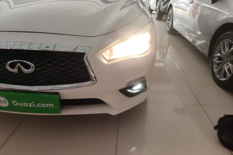 Used Infiniti Q50L 2022 2.0T Comfort Edition Left Front Headlight
