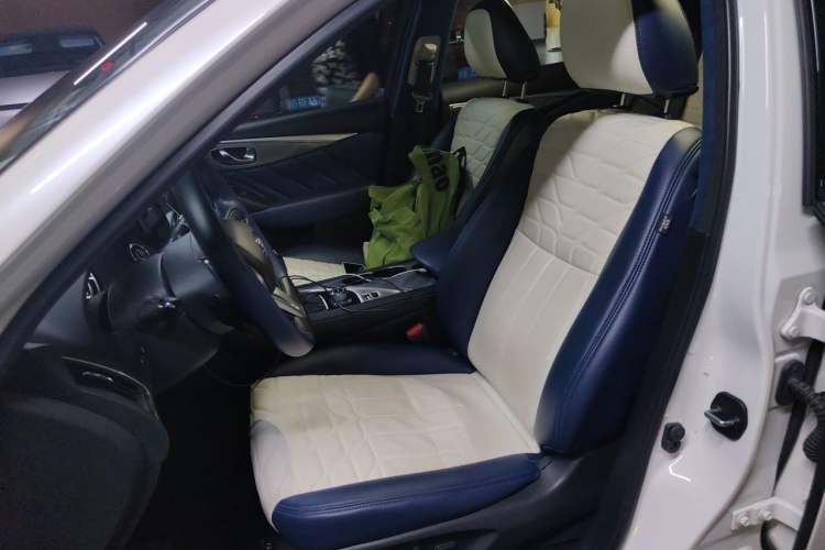 Used Infiniti Q50L 2022 2.0T WAVE Edition Left Front Seat