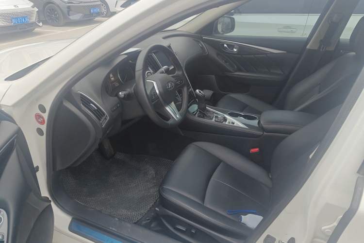 Used Infiniti Q50L 2022 2.0T Comfort Edition Left Front Seat