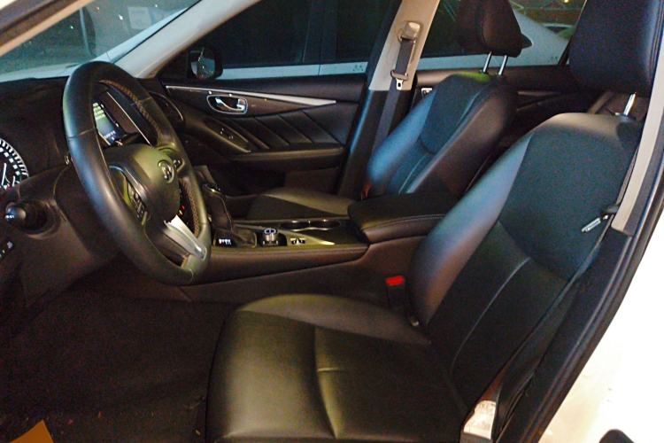 Used Infiniti Q50L 2022 2.0T Comfort Edition Left Front Seat