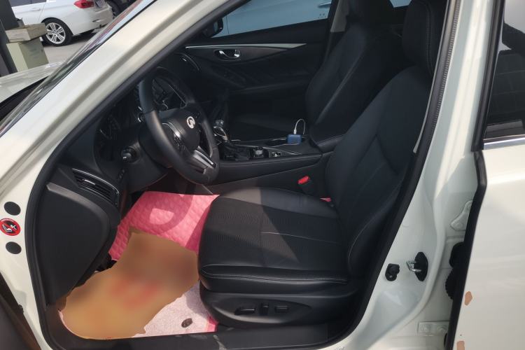 Used Infiniti Q50L 2022 2.0T Enjoyment Edition Left Front Seat