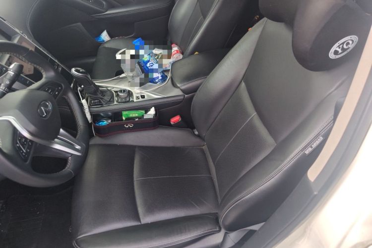 Used Infiniti Q50L 2022 2.0T Enjoyment Edition Left Front Seat