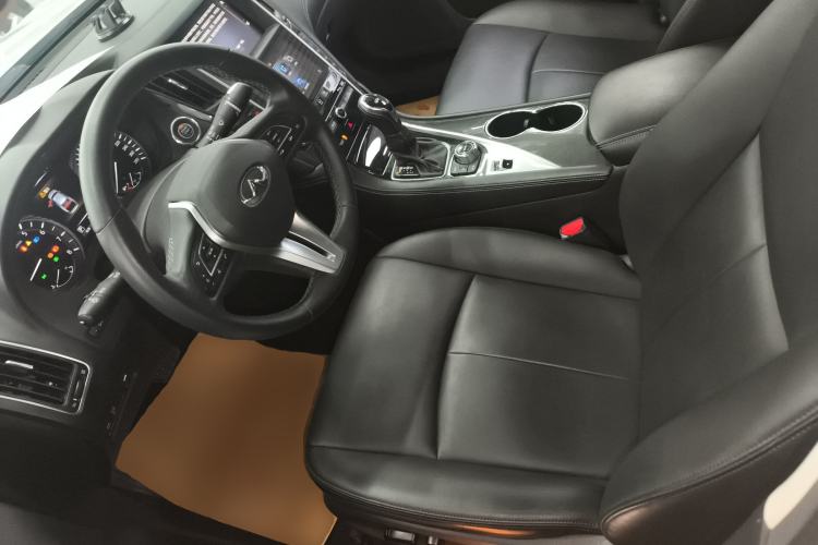 Used Infiniti Q50L 2022 2.0T Comfort Edition Left Front Seat
