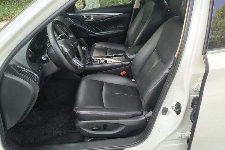 Used Infiniti Q50L 2022 2.0T Comfort Edition Left Front Seat