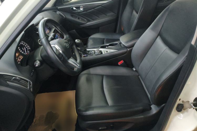 Used Infiniti Q50L 2022 2.0T Comfort Edition Left Front Seat