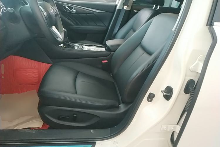 Used Infiniti Q50L 2022 2.0T Comfort Edition Left Front Seat