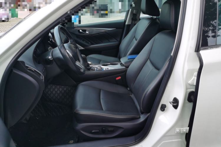 Used Infiniti Q50L 2022 2.0T Enjoyment Edition Left Front Seat