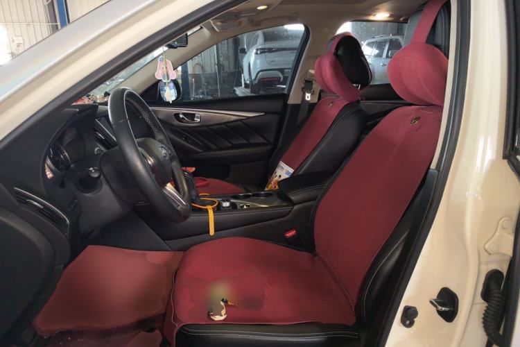Used Infiniti Q50L 2022 2.0T Enjoyment Edition Left Front Seat