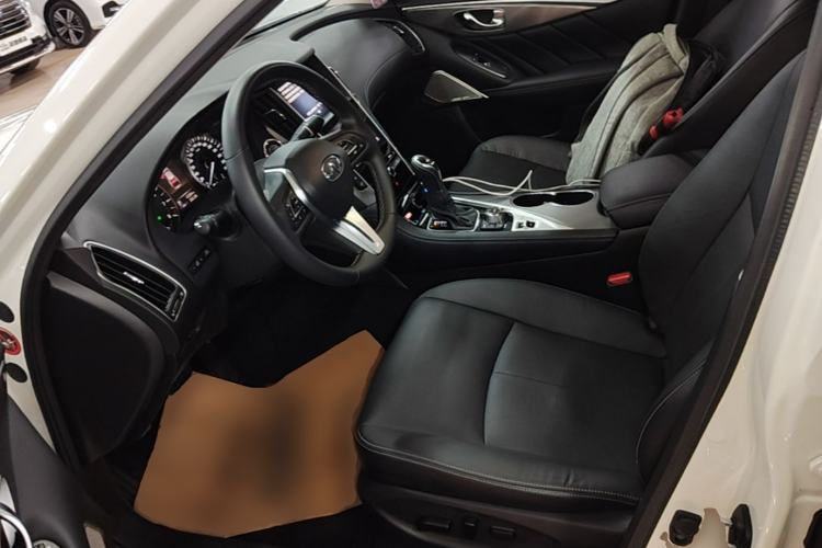 Used Infiniti Q50L 2022 2.0T Enjoyment Edition Left Front Seat
