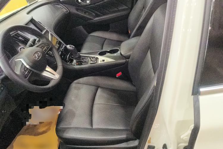 Used Infiniti Q50L 2022 2.0T Comfort Edition Left Front Seat