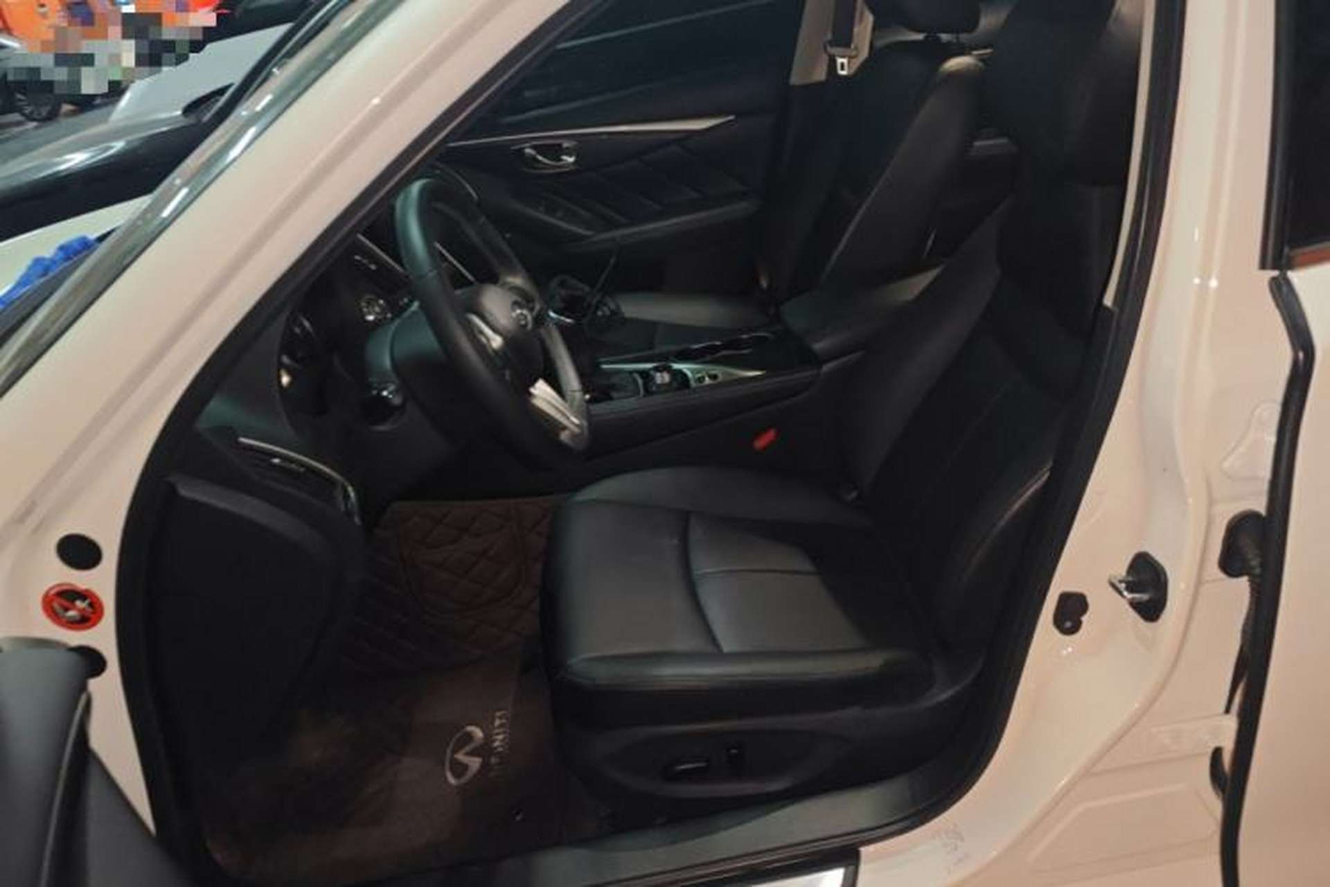 Used Infiniti Q50L 2022 2.0T Comfort Edition Left Front Seat