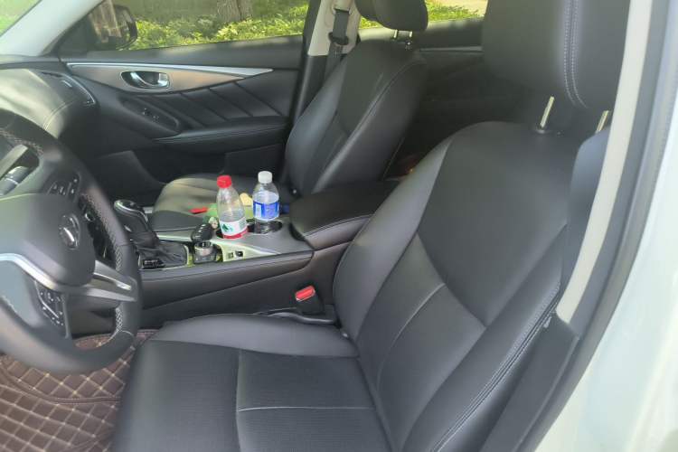 Used Infiniti Q50L 2022 2.0T Enjoyment Edition Left Front Seat