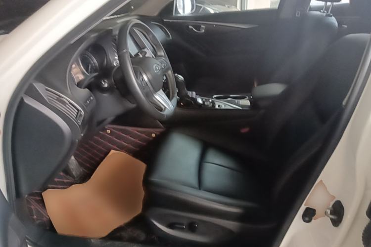 Used Infiniti Q50L 2022 2.0T Comfort Edition Left Front Seat