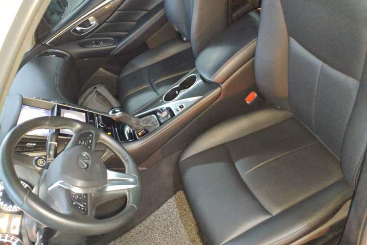 Used Infiniti Q50L 2022 2.0T Comfort Edition Left Front Seat