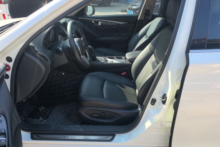 Used Infiniti Q50L 2022 2.0T Comfort Edition Left Front Seat