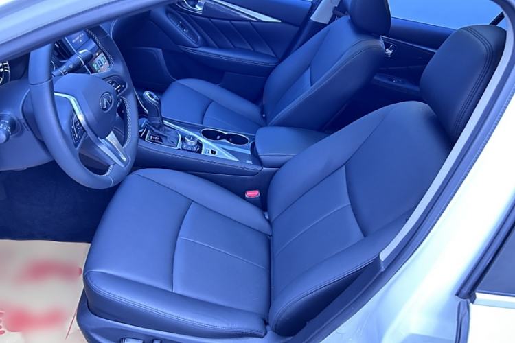 Used Infiniti Q50L 2022 2.0T Comfort Edition Left Front Seat