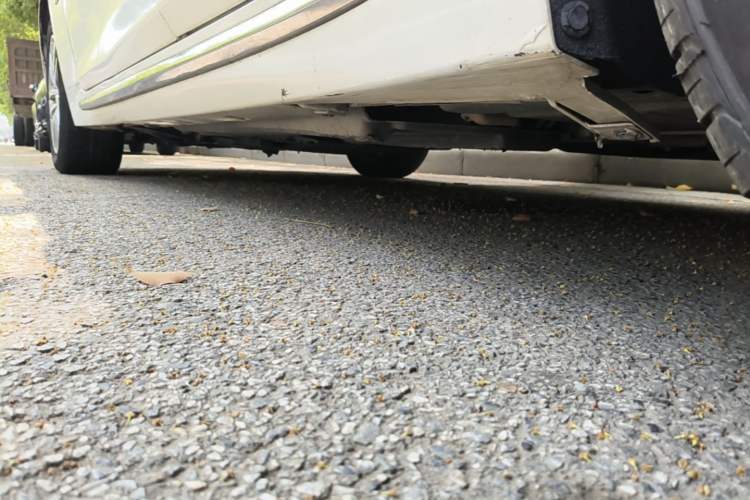 Used Infiniti Q50L 2022 2.0T Comfort Edition Left Side Sill