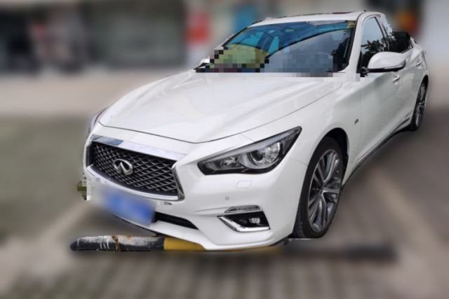 Used Infiniti Q50L 2022 2.0T Enjoyment Edition