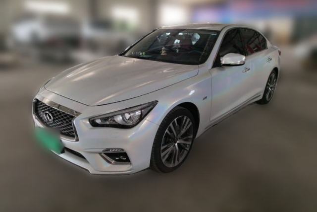 Used Infiniti Q50L 2022 2.0T Enjoyment Edition