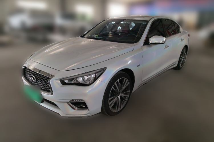 Used Infiniti Q50L 2022 2.0T Enjoyment Edition Guazi used car, China used car export, Used car for sale, Used cars, Cheapest cars for sale