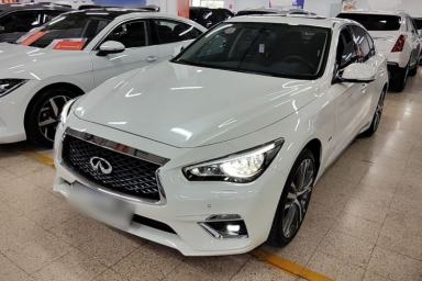 Used Infiniti Q50L 2022 2.0T Enjoyment Edition