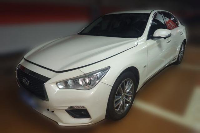 Used Infiniti Q50L 2022 2.0T Comfort Edition