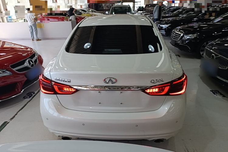 Used Infiniti Q50L 2022 2.0T Enjoyment Edition Rear