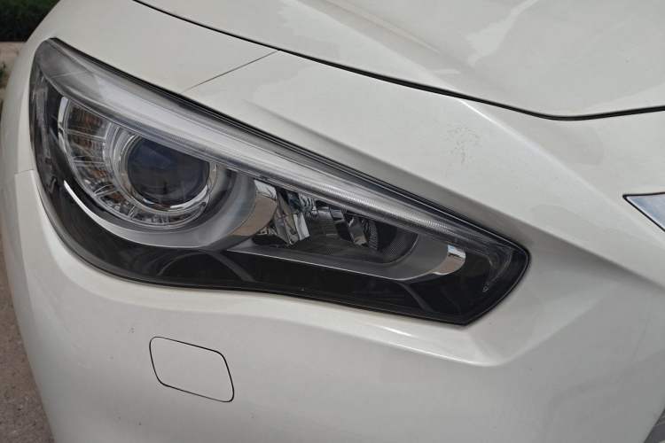 Used Infiniti Q50L 2022 2.0T Enjoyment Edition Right Front Headlight