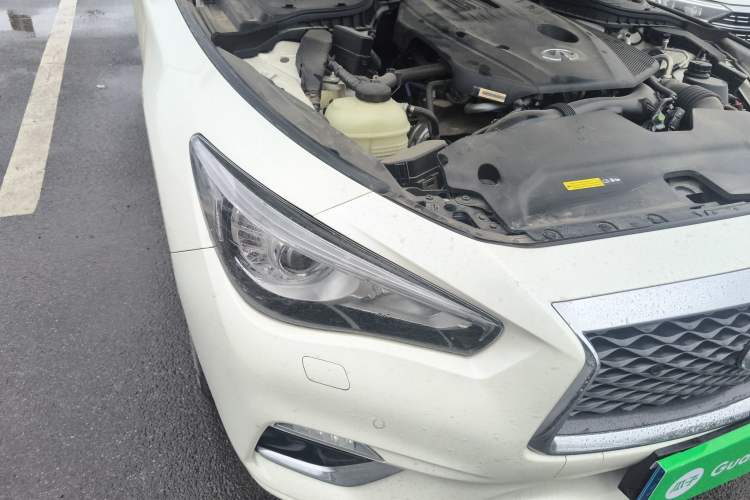 Used Infiniti Q50L 2022 2.0T Enjoyment Edition Right Front Headlight