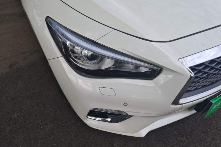 Used Infiniti Q50L 2022 2.0T Enjoyment Edition Right Front Headlight
